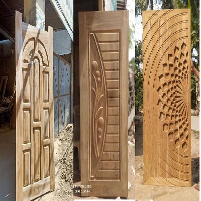 Wooden Door Design
