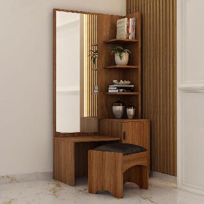 Wooden Dressing Table