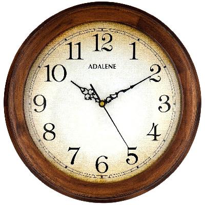 Wooden Frame Wall Clocks