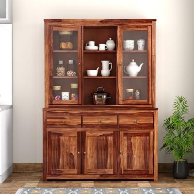Wooden Kitchen Cabinet