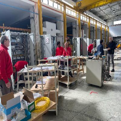 LV Electrical Products Supplier Service