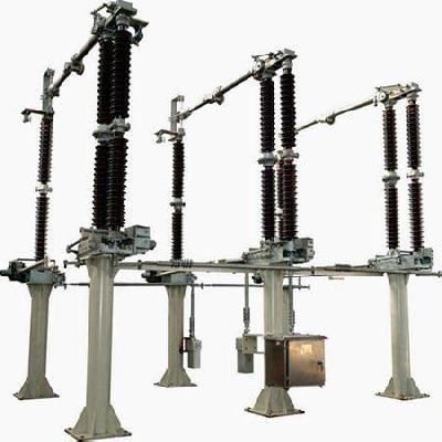 Electrical Isolator With Earth Switch