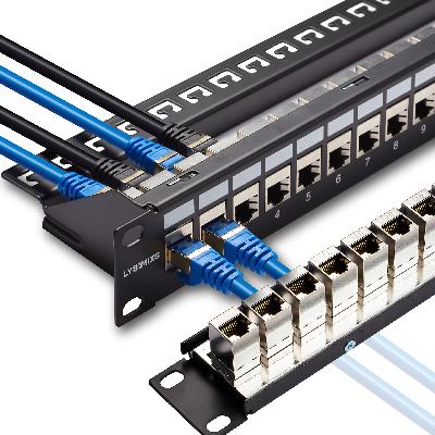24 Port Patch Panel