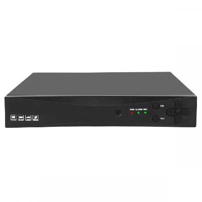 4 Channel DVR