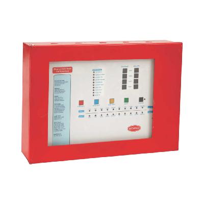 4 Zone Fire Panel