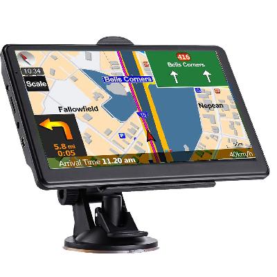 Automotive Navigation System
