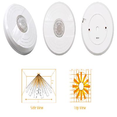 Dual Tech PIR Motion Sensor