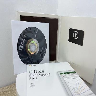 Microsoft Office 2019 Professional Plus