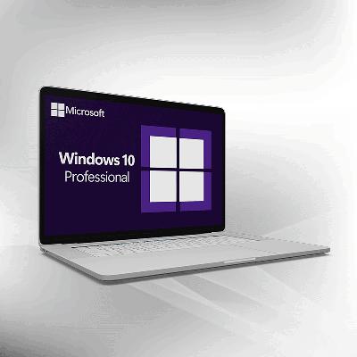 Microsoft Windows 10 Pro