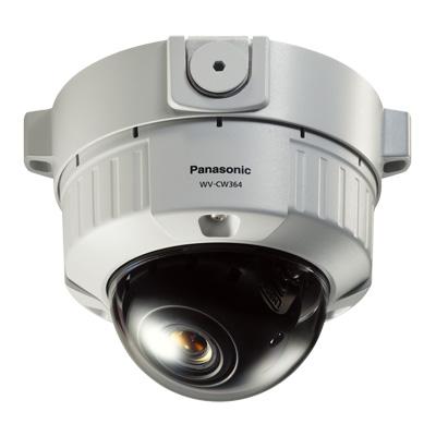 Panasonic CCTV Dome Camera