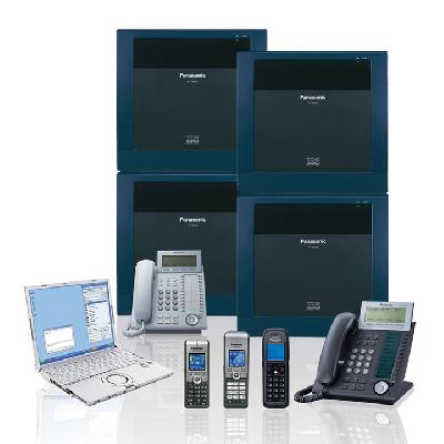 Panasonic Wireless PBX System