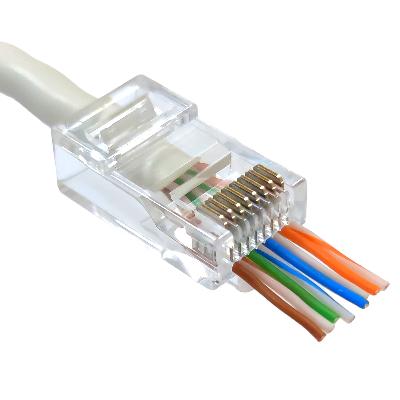 Rj 45 Connector