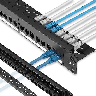 Six Patch Panel