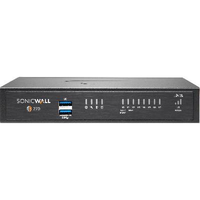 Sonicwall Firewall