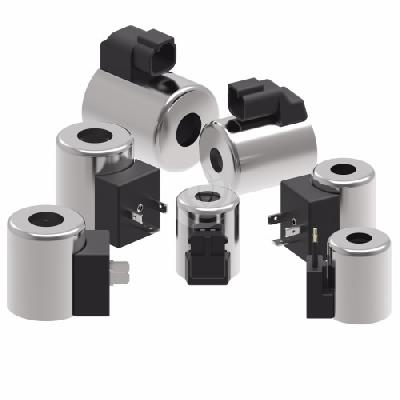 Solenoid Coil For Hydraulic Valve