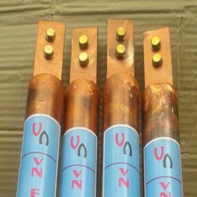 Copper And Gi Earthing Electrode