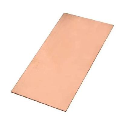Copper Earthing Plate