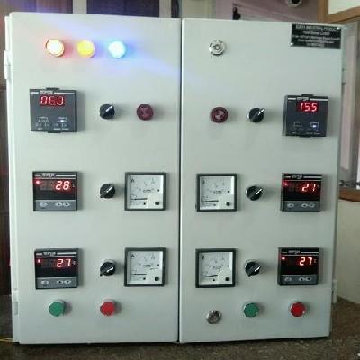 Hydraulic Press Machine Control Panel