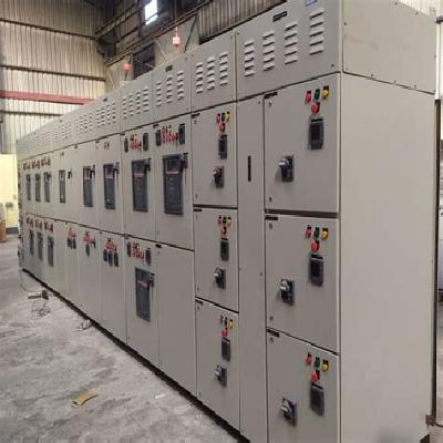 Main Lt Distribution PCC   MCC Changeover Panel