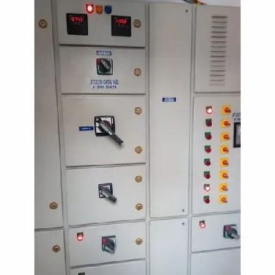 Mild Steel AC Drive Panel