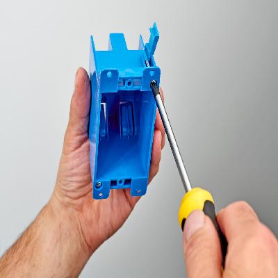 Retrofit Electrical Box