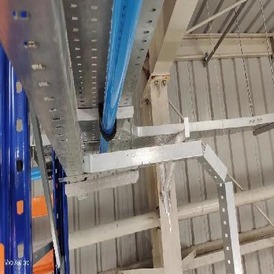 Cable Trays Erection Service