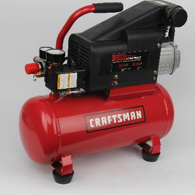 1 HP Air Compressor