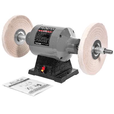 Bench Grinder And Polisher