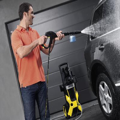 Car Washer