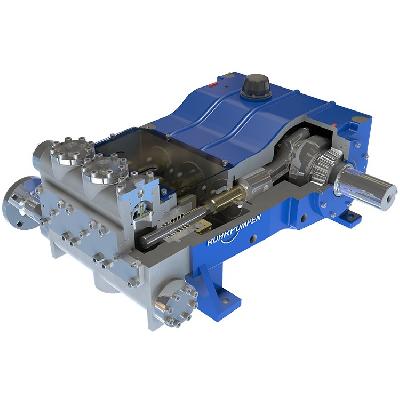 Reciprocating Piston Pump