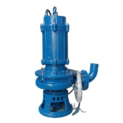 Sewage And Mud Pump