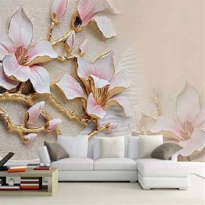 3D Customized Wallpaper For Walls