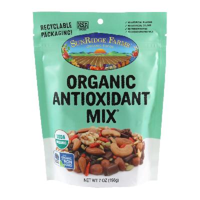 Antioxidants Trail Mixes - Seeds Mix (Unsulphured, Naturally Dried Seeds)
