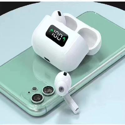 Buds Pro V2 In-Ear Bluetooth Wireless Earphones, With Digital Display