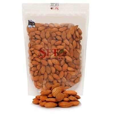 California Almond Kernels A Grade Non Pareil, Organic Badam