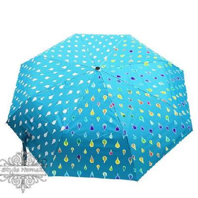 Color Changing Umbrella, 110 cm