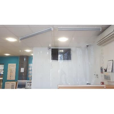 Covid Clear Blind