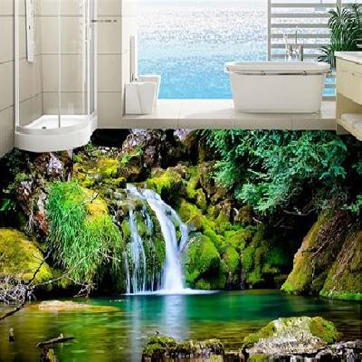 Customised Vinyl HD Wallpaper