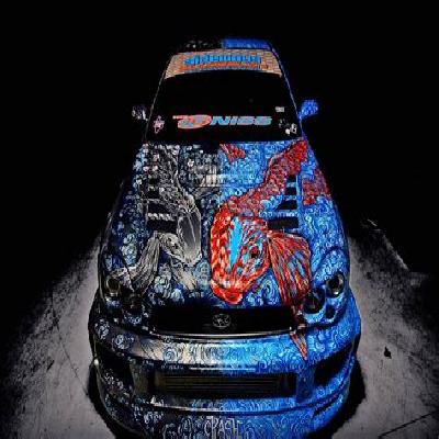 Customized Wallpaper