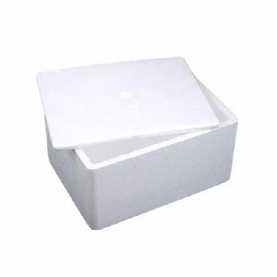Die Cut Thermocol Packaging Box
