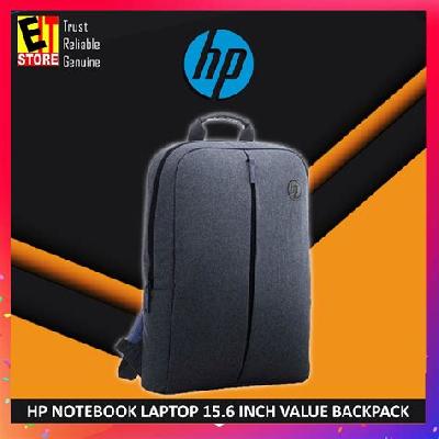 HP Laptop Bags Genuine Backpack 15.6 Inch
