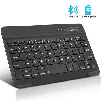 Mini Wireless Keyboard For Smart Phones, iPad, PC And Tablets
