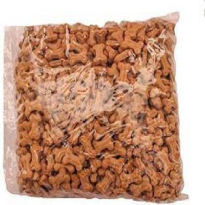 Moody Pets Freshly Baked Bone Shaped Veg Biscuits, 250 Grams for Adult and Young Dogs