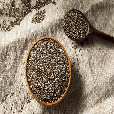 Raw Chia Seeds (Natural Dried Seeds)