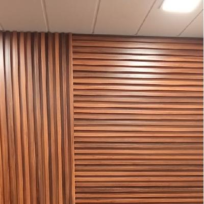SPC Louvers For Walls And Cieling