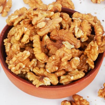 Spicy Monk Kashmiri Walnuts Kernels, Grade-A Akhrot Giri Rich in Omega-3