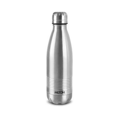 Thermo Steel 304 Duo Deluxe 500 mL Cola Flask, Vacuum Insulated Bottle with ABS Cap