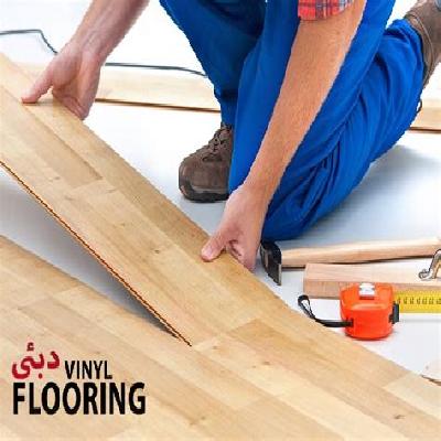 Vinyl Flooring Providing And Installation Service