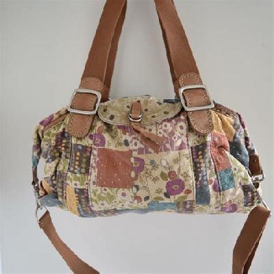 Weekender Duffle Bag Color Fosilla