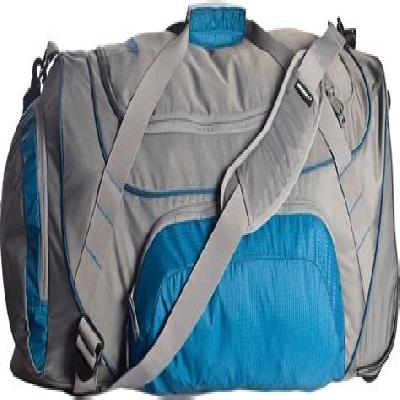 Wildcraft Luggage Wheeler Travel Bag Blue Color